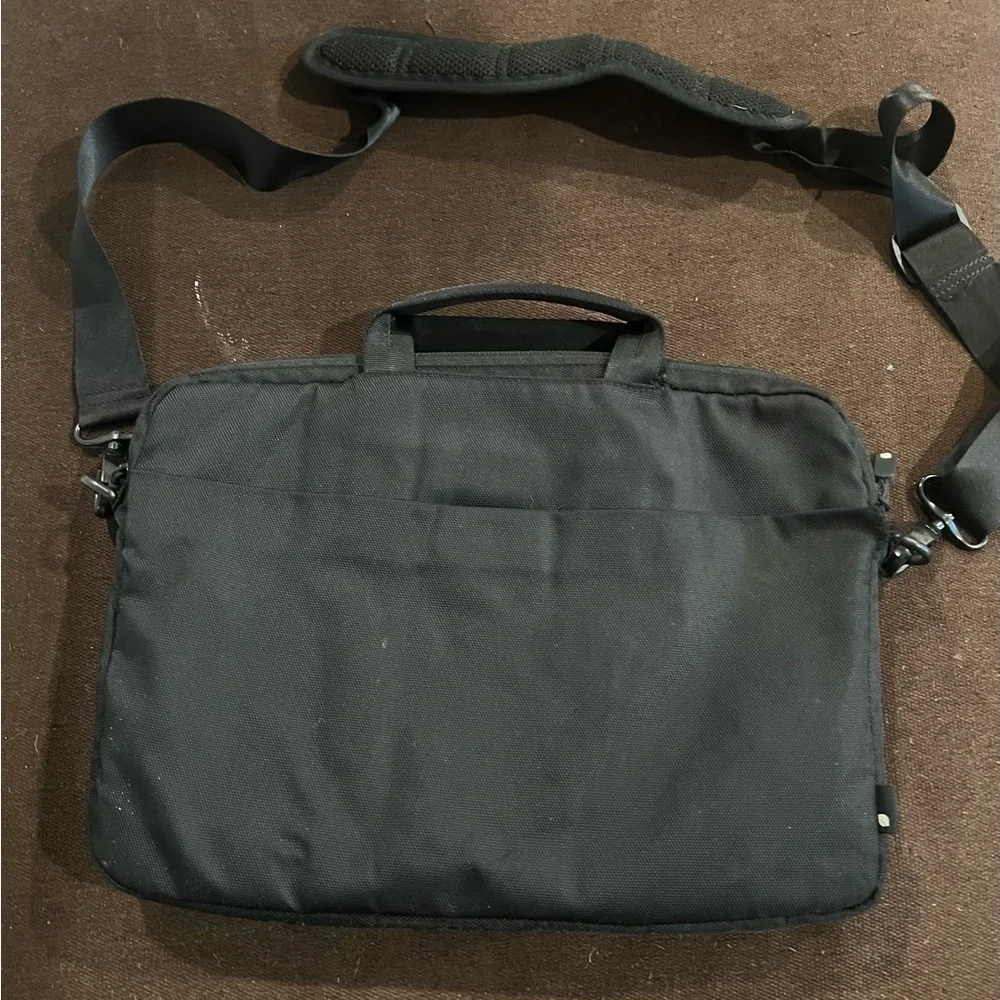 Incase Black Laptop Bag for Men